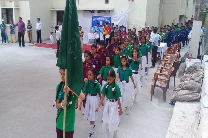 Rajeev Gandhi Navodaya Vidyalaya-Independence Day