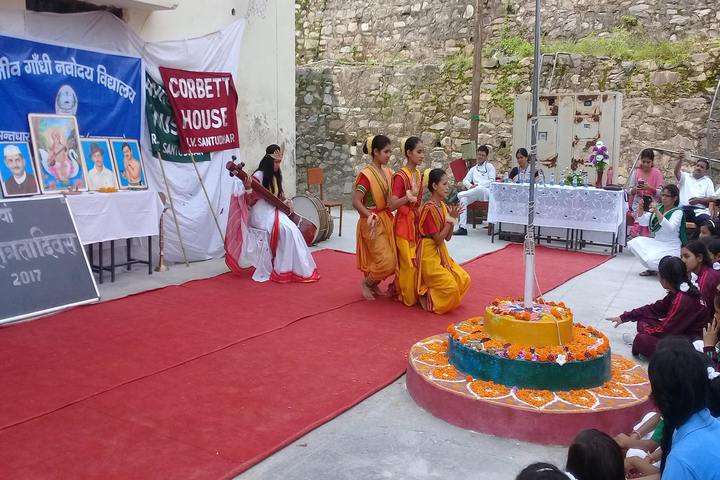 Rajeev Gandhi Navodaya Vidyalaya-Performance