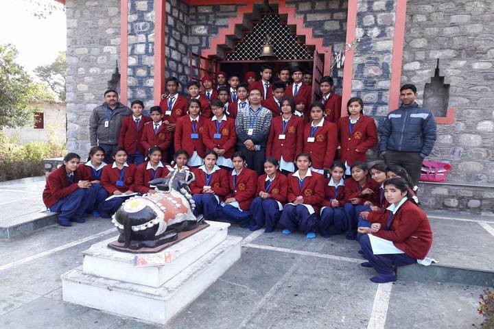 Rajeev Gandhi Navodaya Vidyalaya-Trip