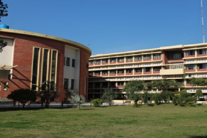 St Annes Convent School-Campus View
