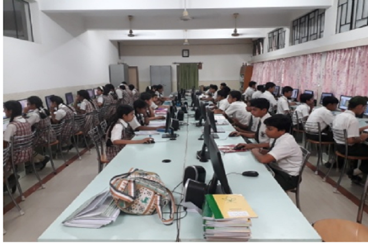 "St. AnneS Convent School-Computer Lab"