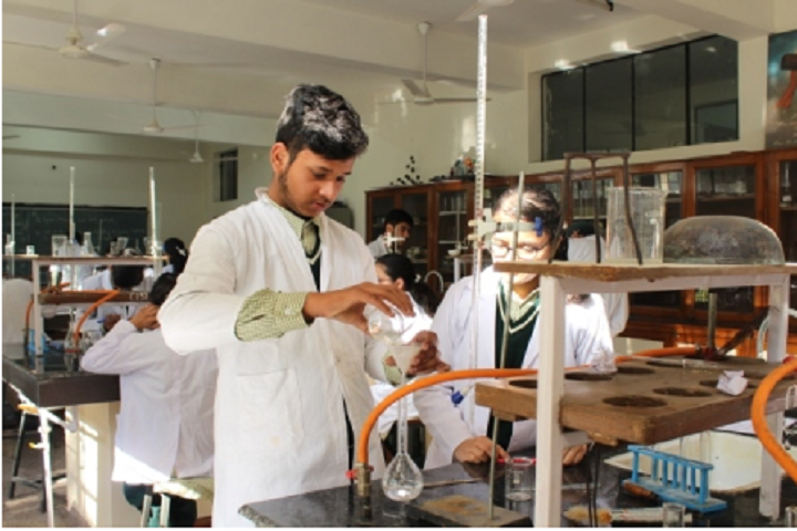"St. AnneS Convent School-Chemistry Lab1"