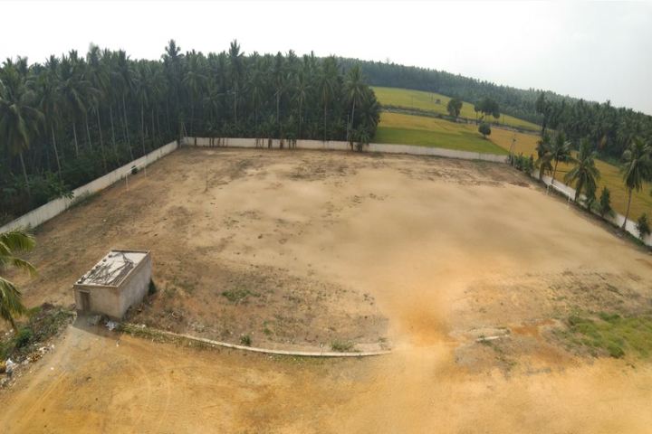 GVK Chinmaya Vidyalya-School Playground