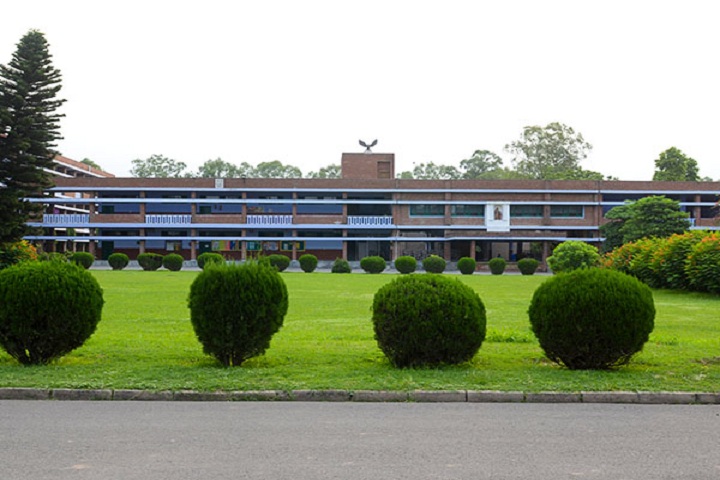 St JohnS High School-School