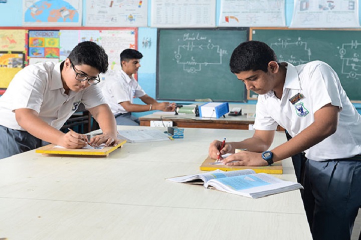 St JohnS High School-physics Lab
