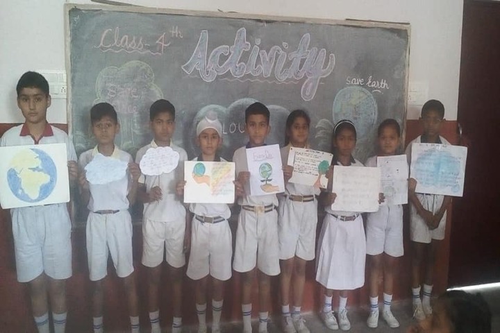 Renaissance Dron School-Students