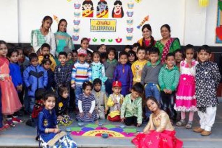 Rishikesh International School-Diwali Celebrations