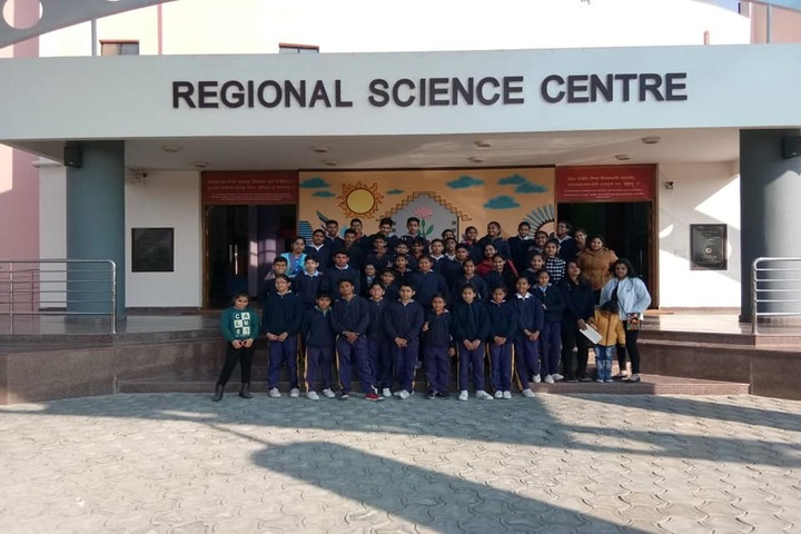 Rishikesh International School-Educational Trip