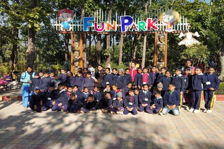 Rishikesh International School-Fun Park Trip