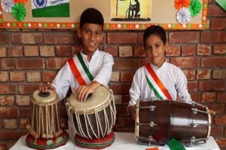 Rishikesh International School-Music