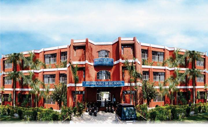 Roorkee Public Senior Secondary School-Campus