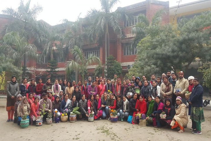Roorkee Public Senior Secondary School-Plantation