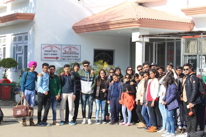 Roorkee Public Senior Secondary School-Tour