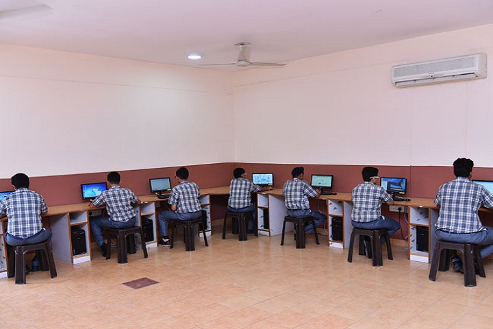 " St. Peters Senior Secondary School-Computer-Lab"
