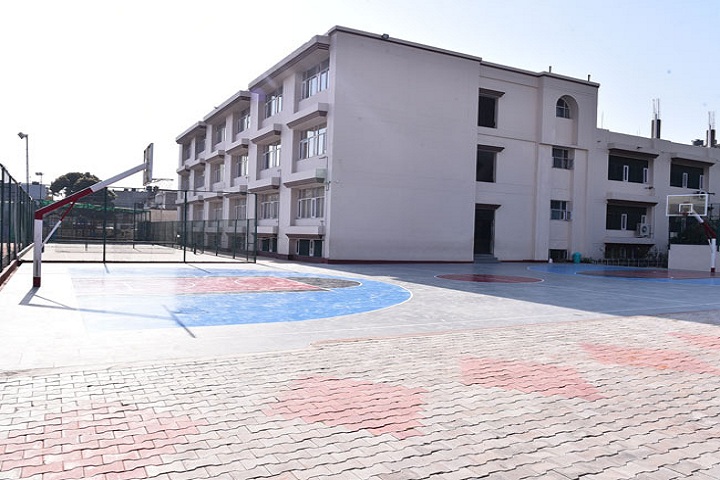 " St. Peters Senior Secondary School-Campus View"