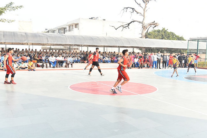 " St. Peters Senior Secondary School-Sports"