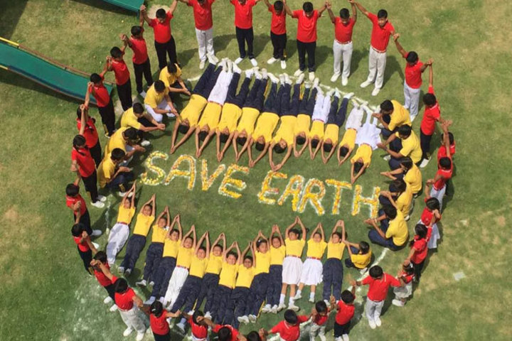 S K M Public School-Activity