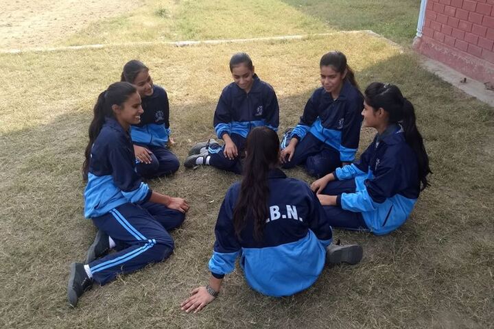 S B N International School-Scouts