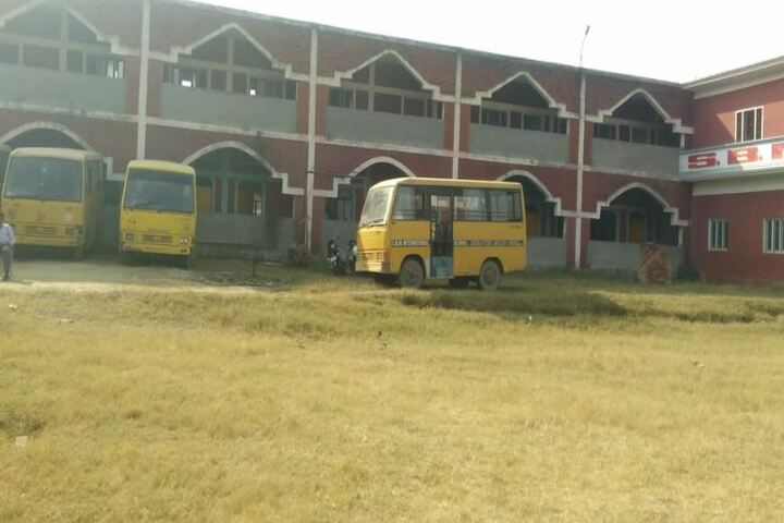 S B N International School-Transportation