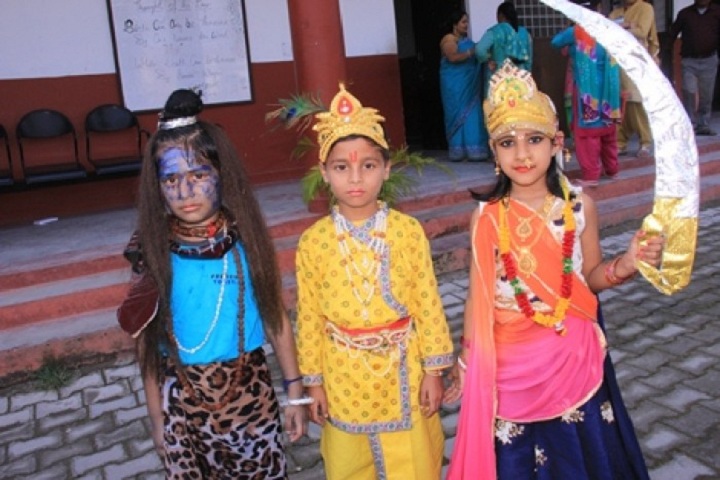 S N Memorial Public School-Others