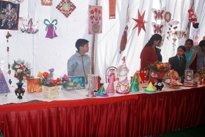 Sai Grace Academy International-Art and Craft