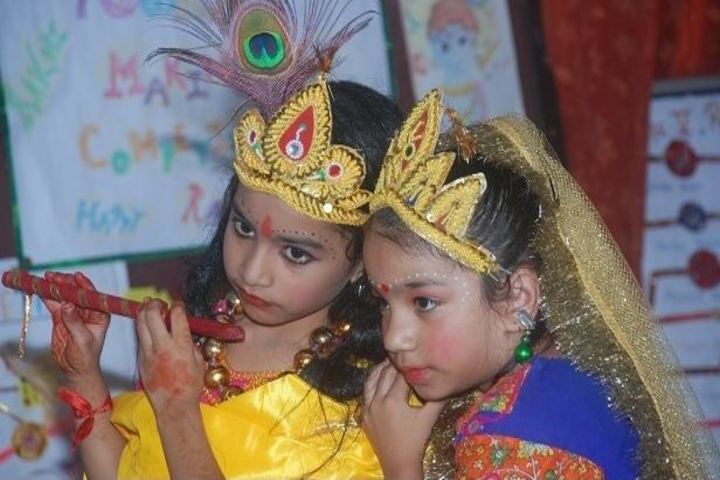 Sai Grace Academy International-Janmasthami