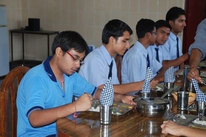 Sai Grace Academy International-Mess