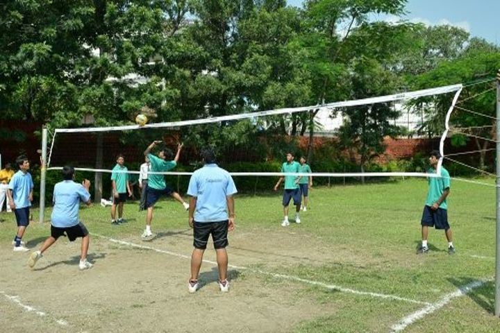 Sai Grace Academy International-Sports