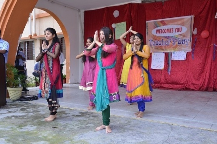 Sai Grace Academy International-Teacher