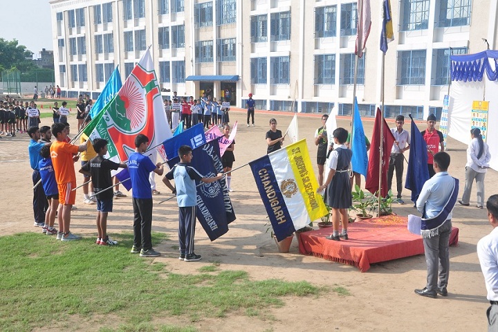 St Joseph High School-Activities