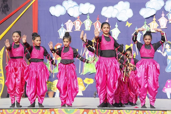 St Joseph High School-Cultural Program