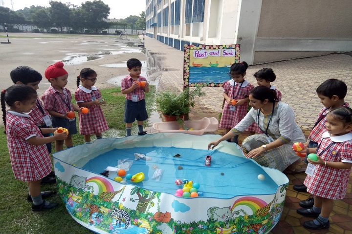St Joseph High School-Kids Play Area