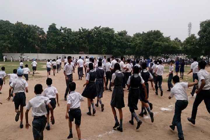 St Joseph High School-School Ground