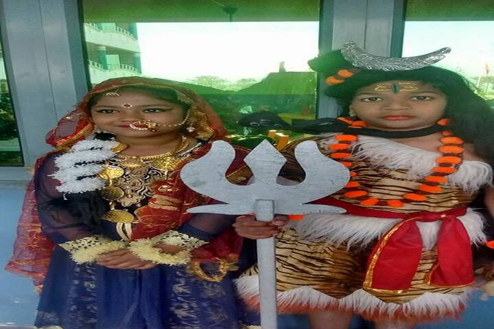 Sai Public School-Festival Celebrations