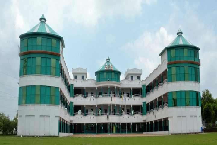 Sai Public School-Campus