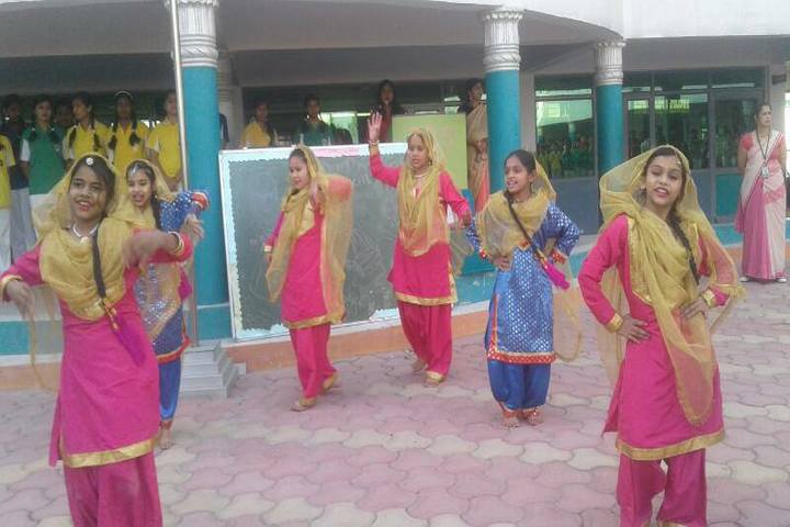 Sai Public School-Dances