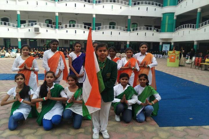Sai Public School-Independence Day