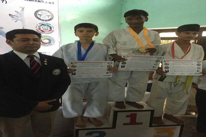 Sai Public School-Winners