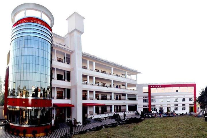 Saint Annes School-Campus