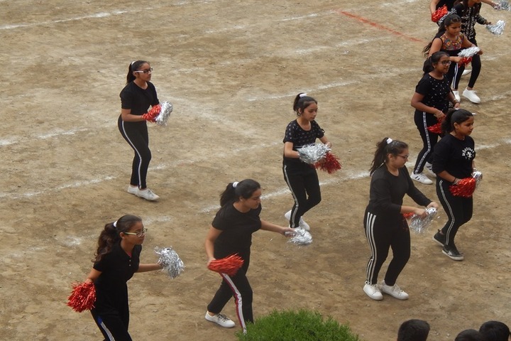 Saint Annes School-Others