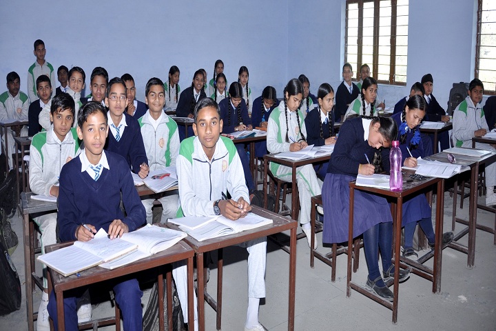 Sangam Children Academy-Claaroom