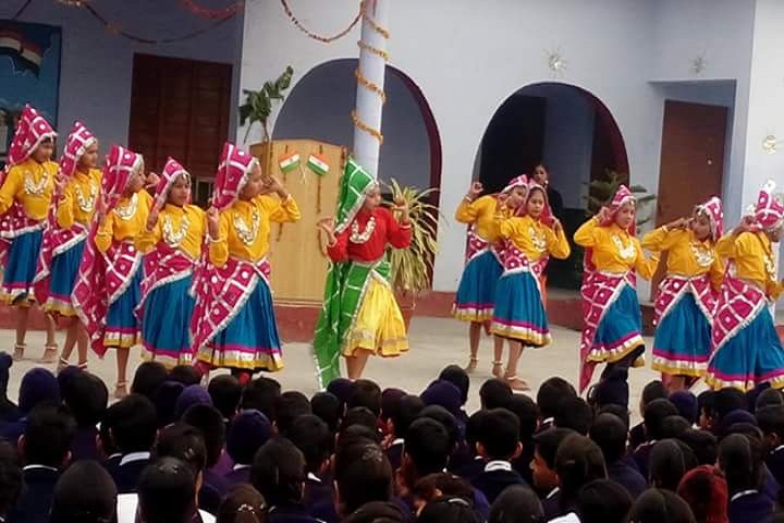 Sangam Children Academy-Dance