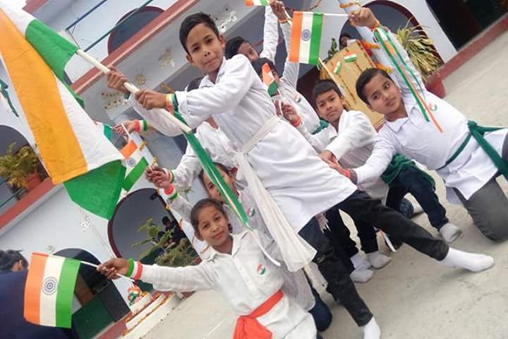 Sangam Children Academy-Independence Day Celebrations