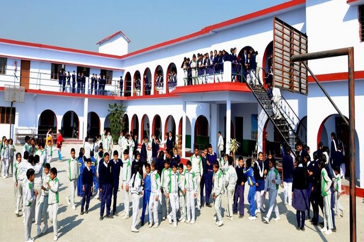 Sangam Children Academy-Campus