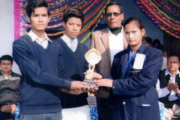 Sangam Children Academy-Prizes