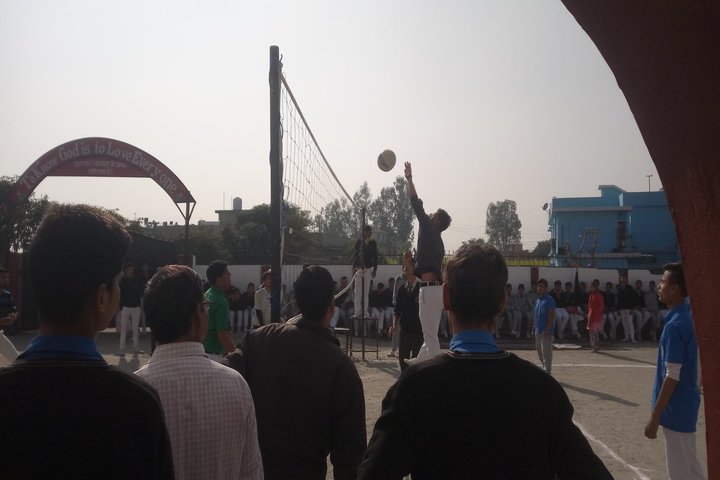 Sangam Children Academy-Sports