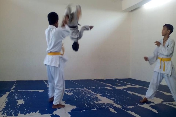 Sapience School-Karate
