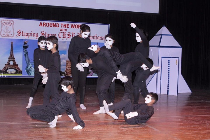 Stepping Stones Sec School-Cultural Event