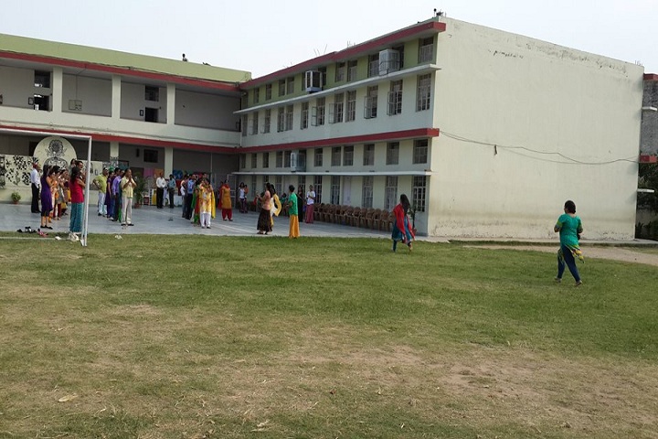 Stepping Stones Sec School-School View