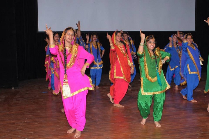 Stepping Stones Sec School-Annual function